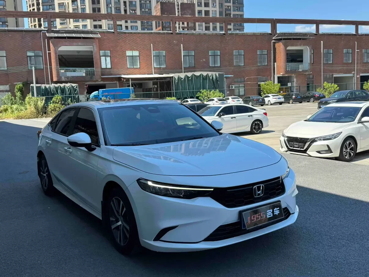 Honda Integra (Style)