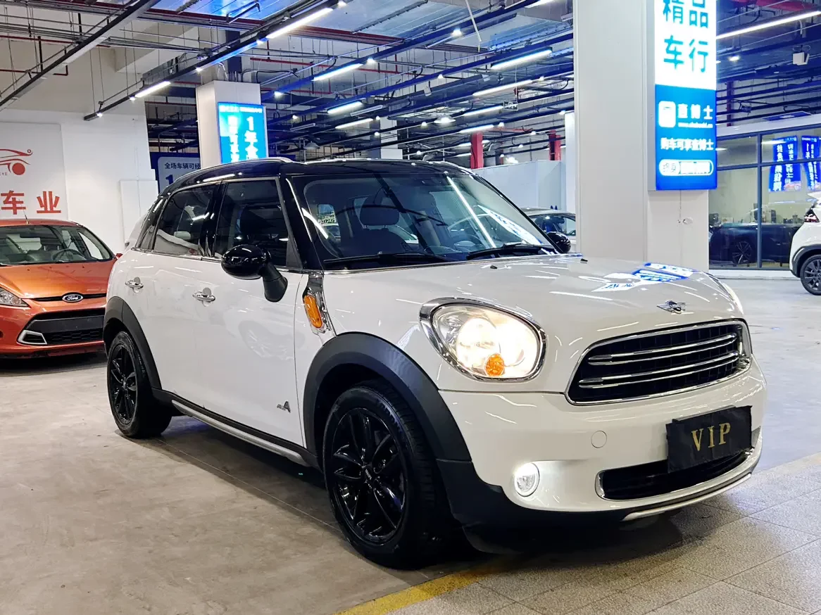 MINI COUNTRYMAN