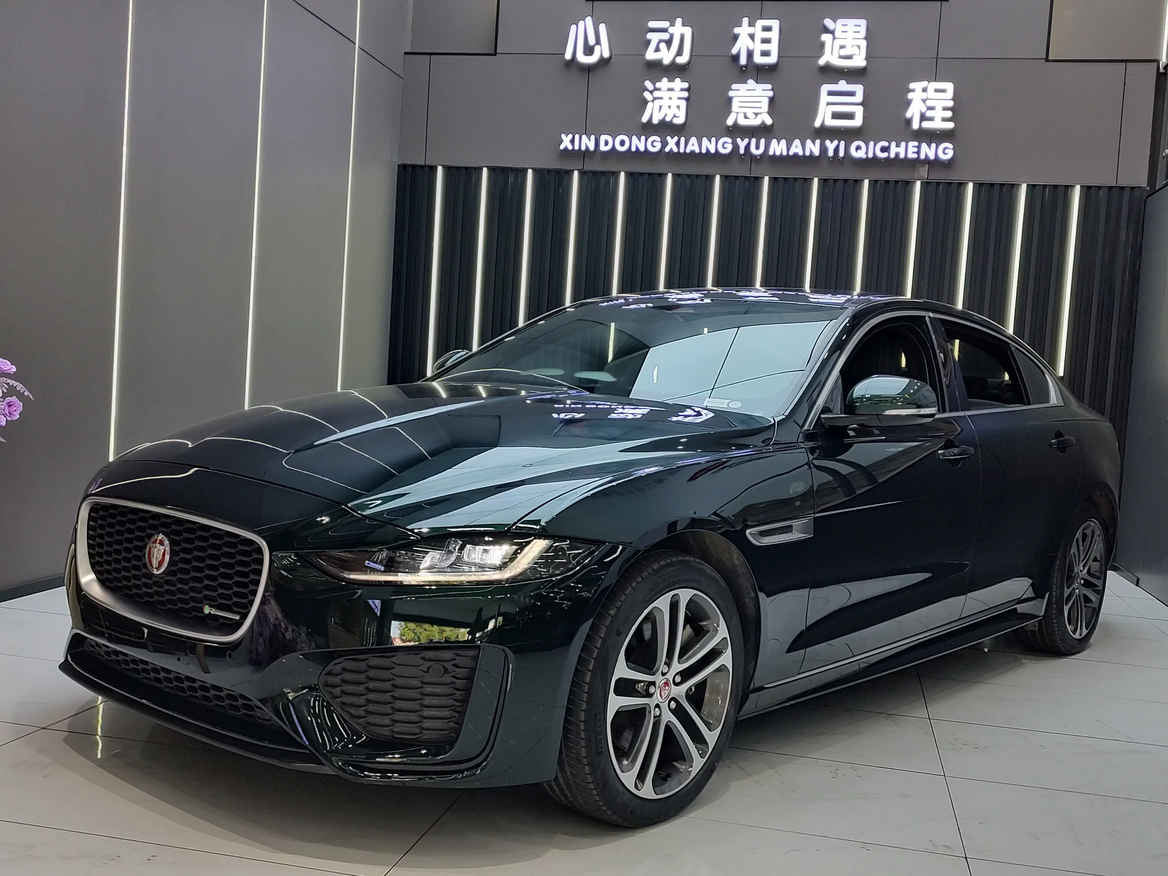 Jaguar XEL