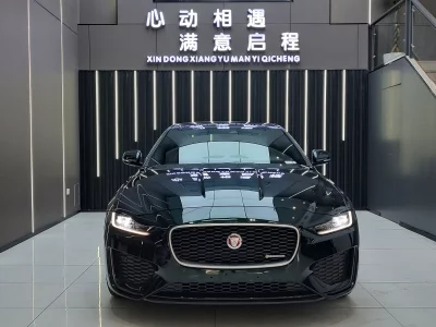 Jaguar XEL