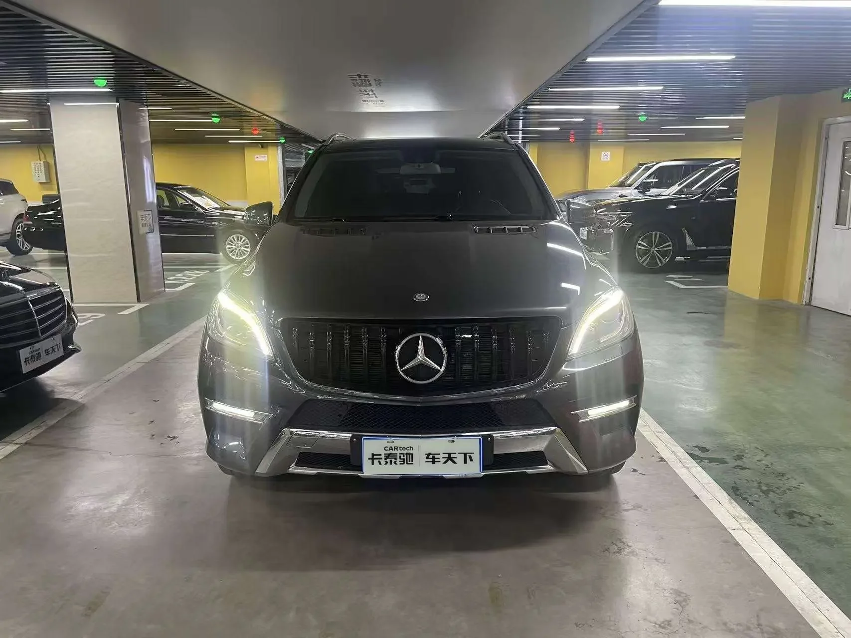 Mercedes-Benz M Class