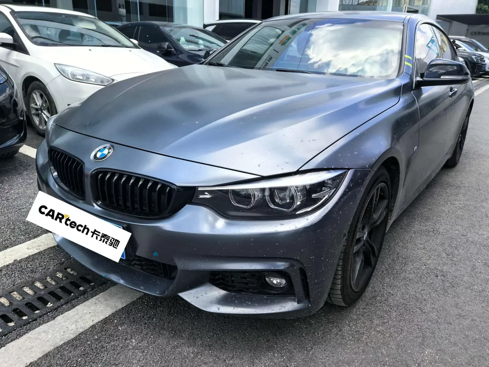 BMW 4 Series
