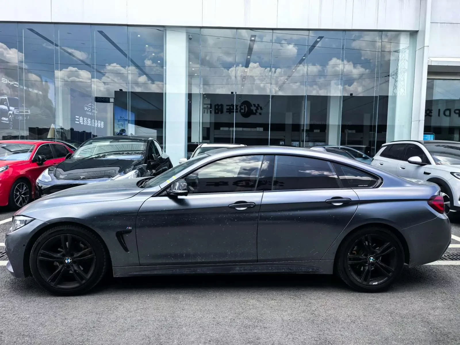 BMW 4 Series
