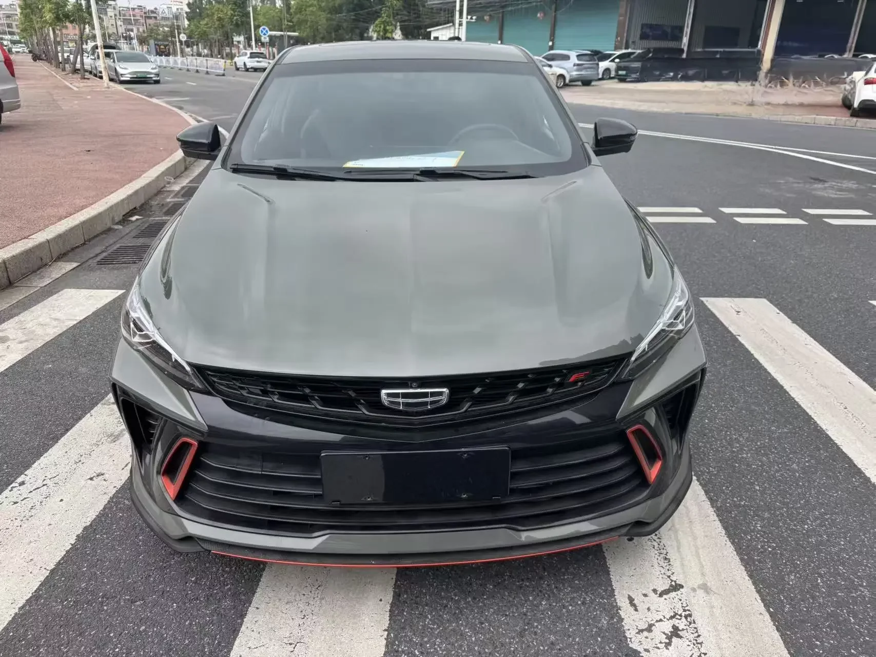 Geely Binrui