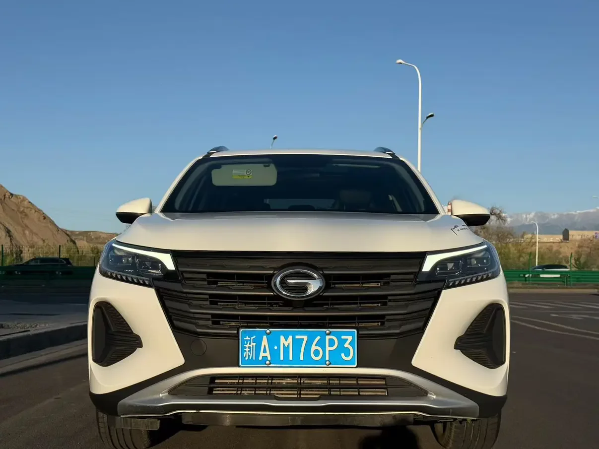 GAC Trumpchi GS4