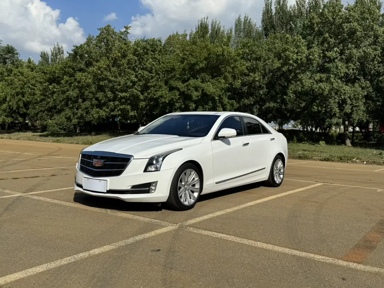 Cadillac ATS-L