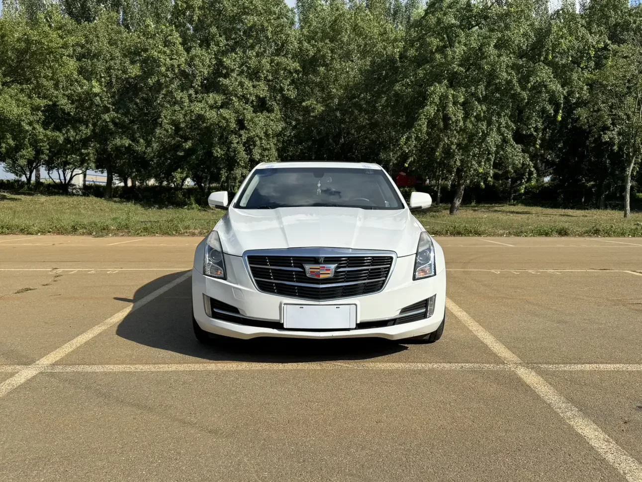Cadillac ATS-L