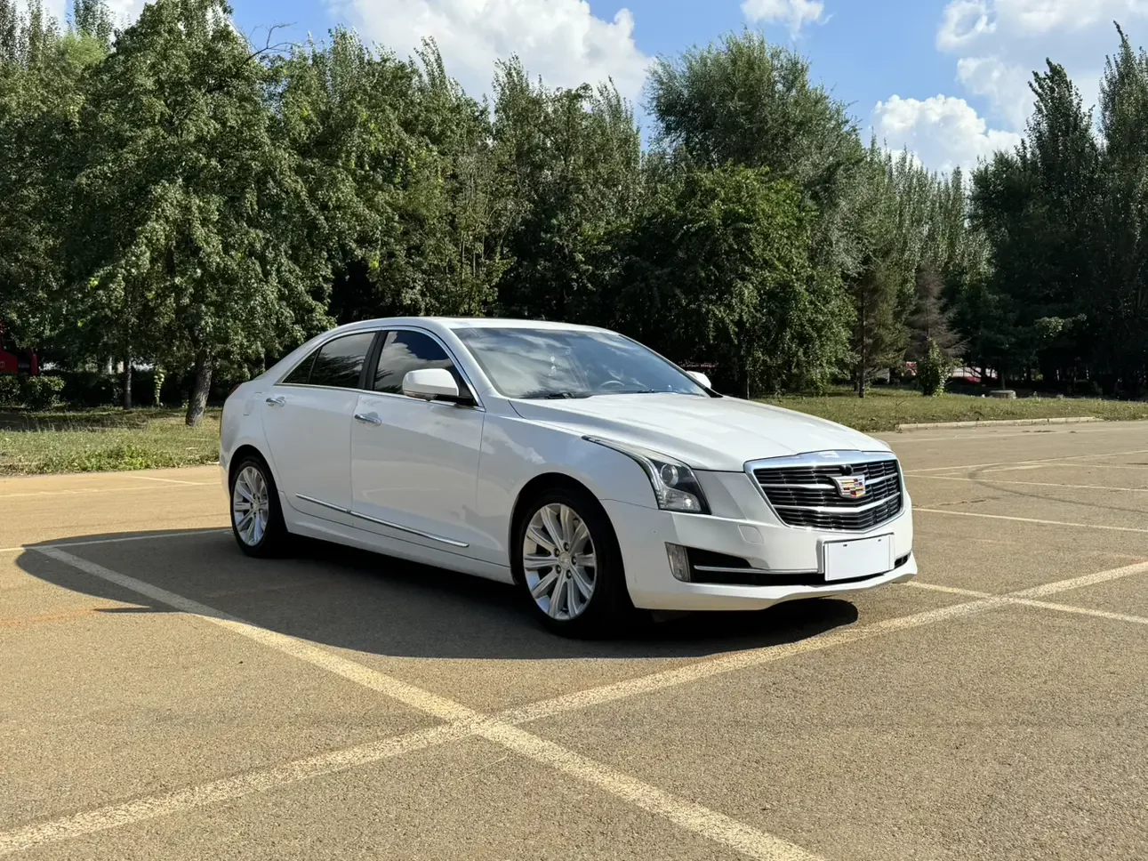Cadillac ATS-L