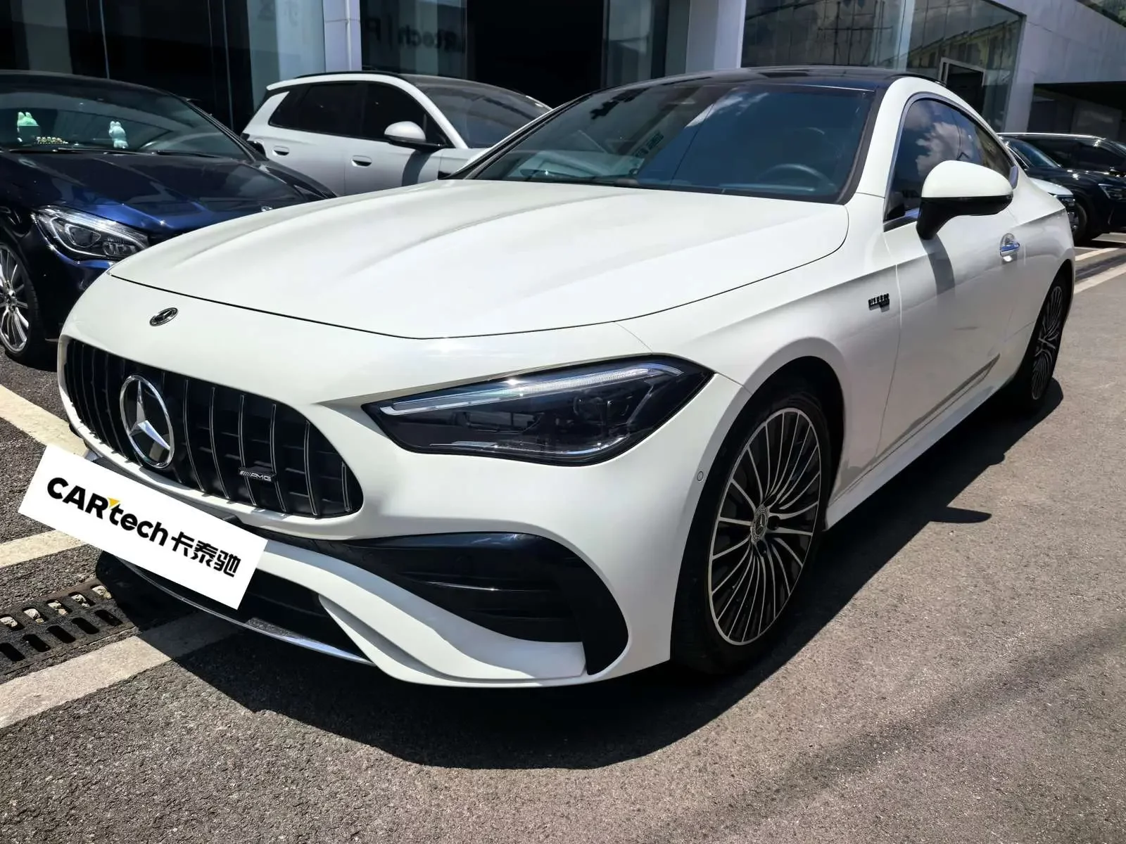 Mercedes-Benz CLE Class