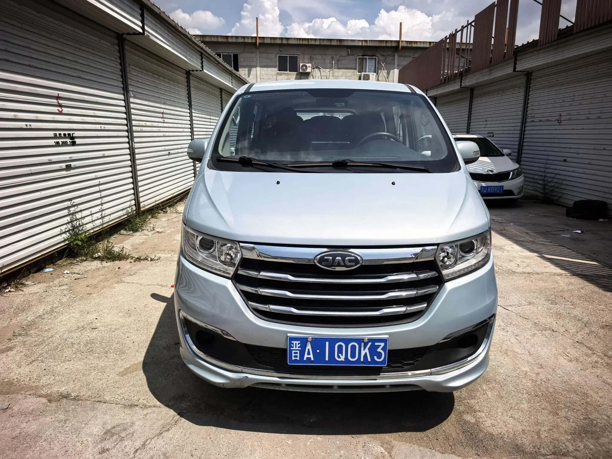 JAC Ruifeng M3
