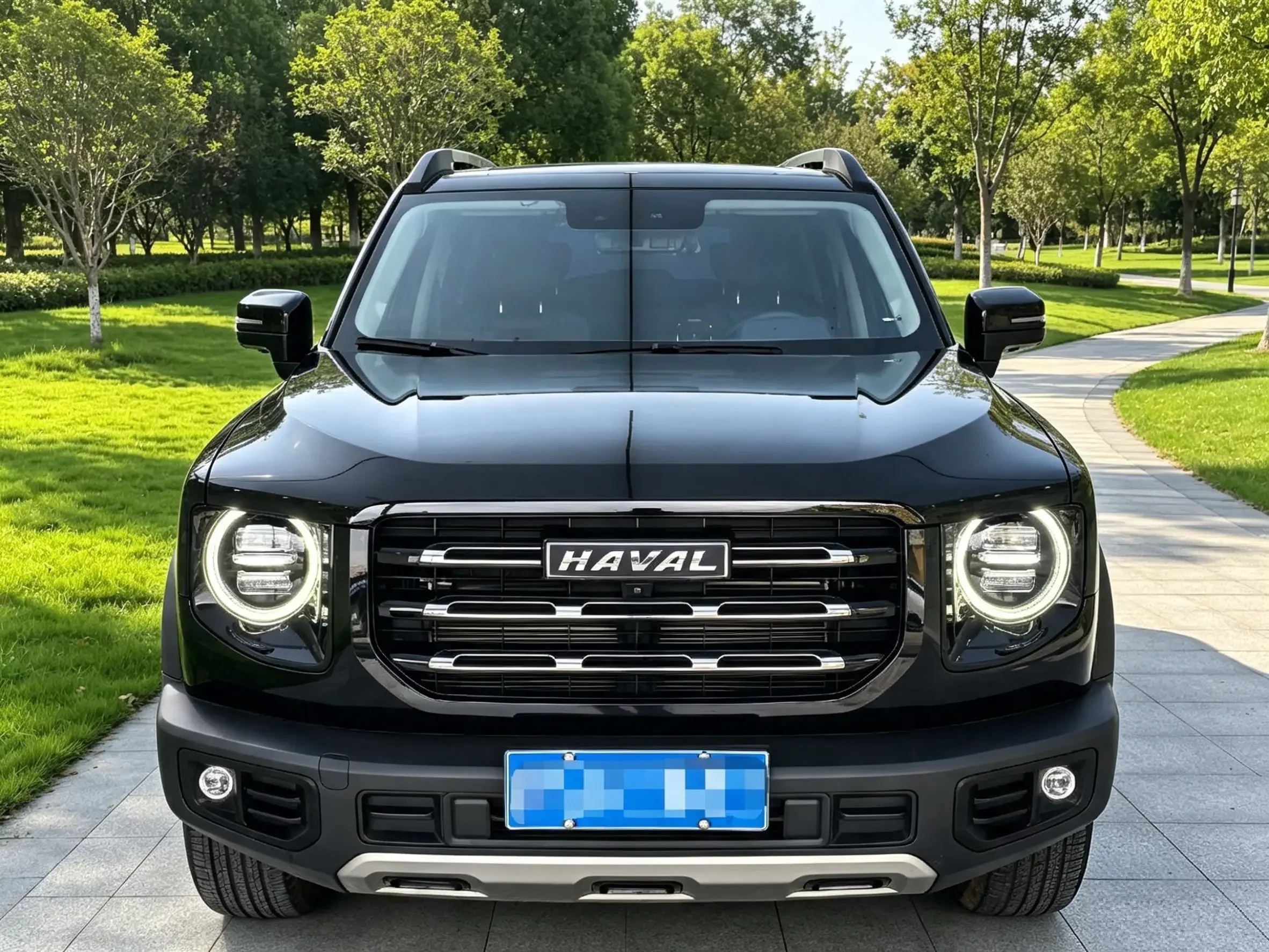 Haval Dargo (Big Dog DaGou)