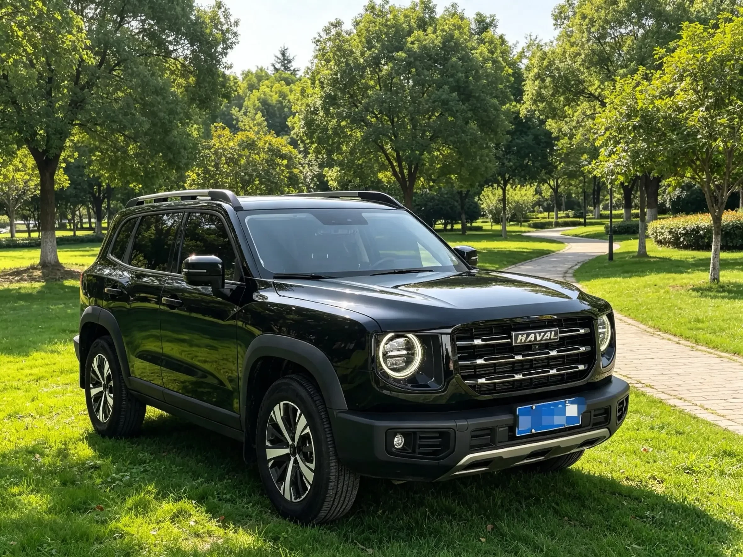 Haval Dargo (Big Dog DaGou)