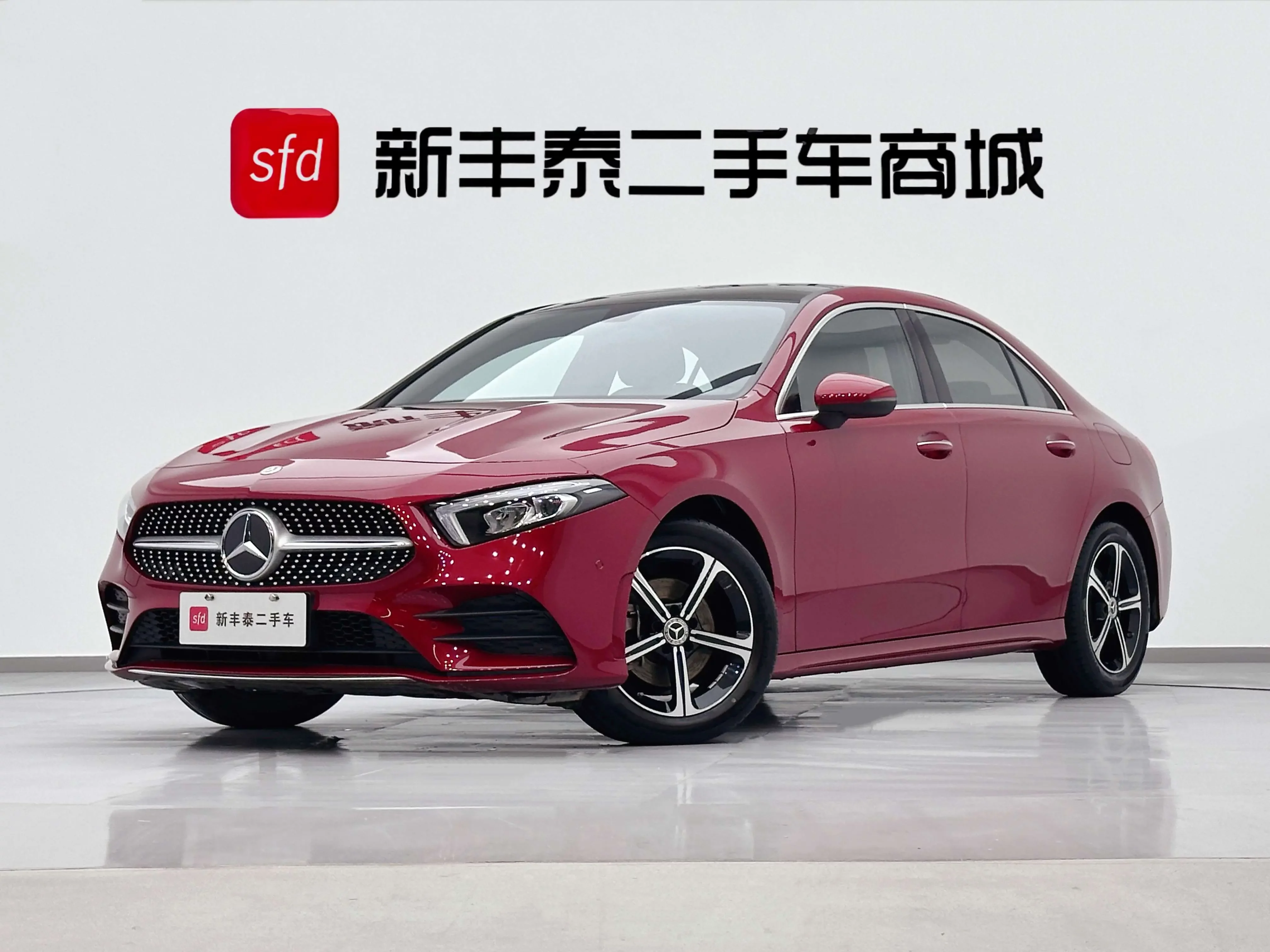 MERCEDES-BENZ A-CLASS