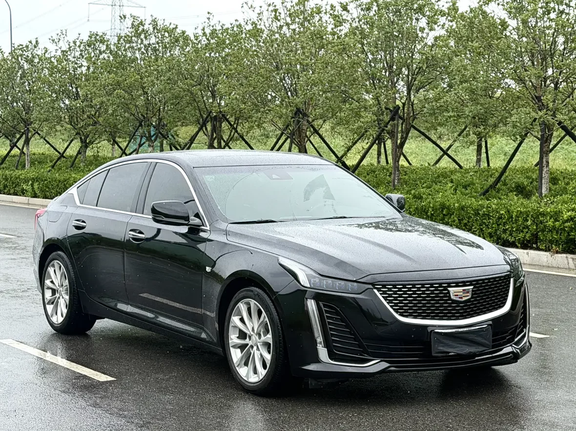 Cadillac CT5