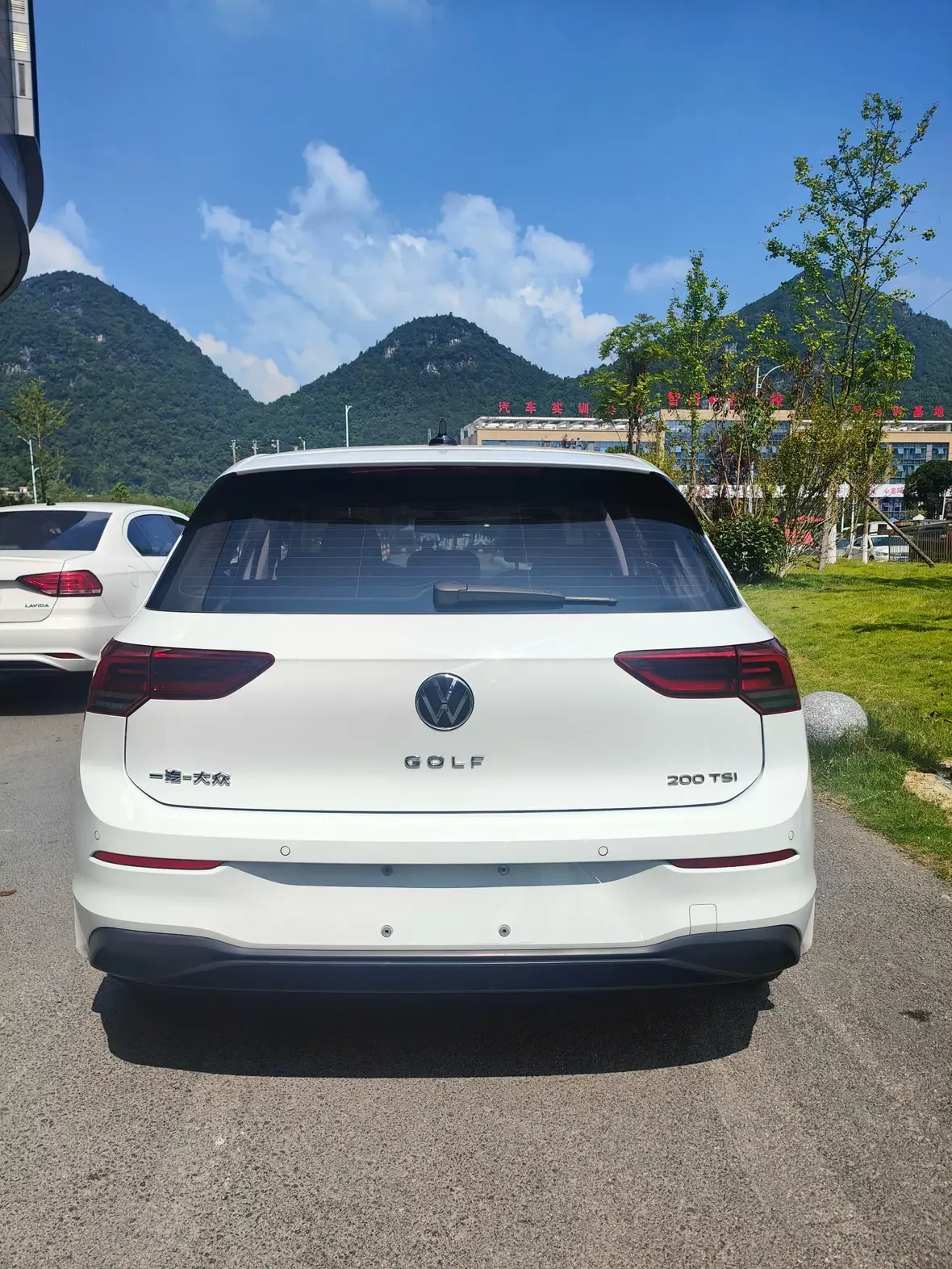 Volkswagen golf