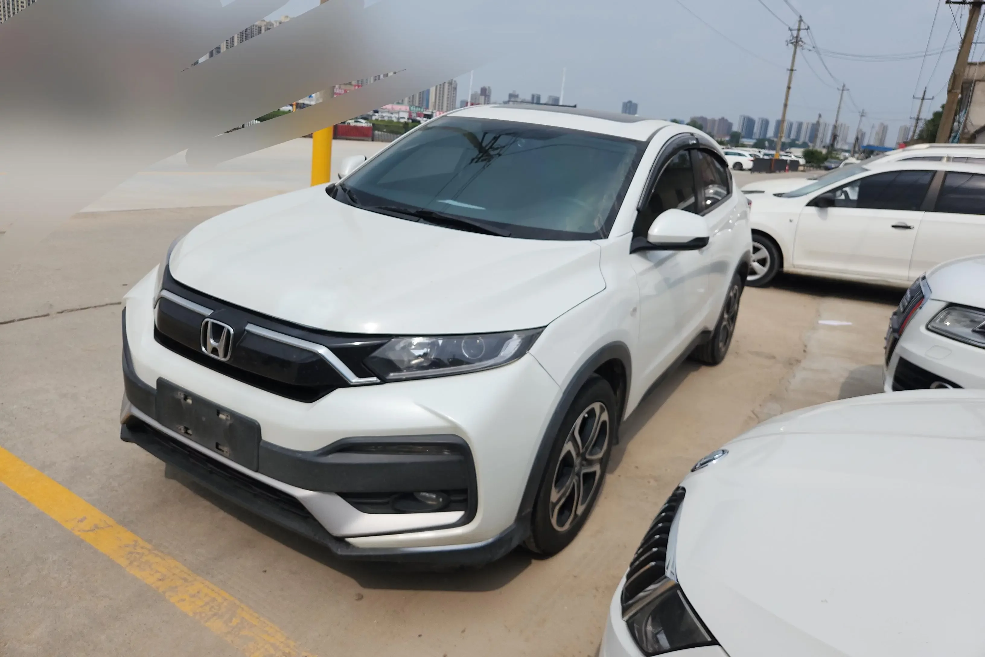 Honda WR-V (XR-V)