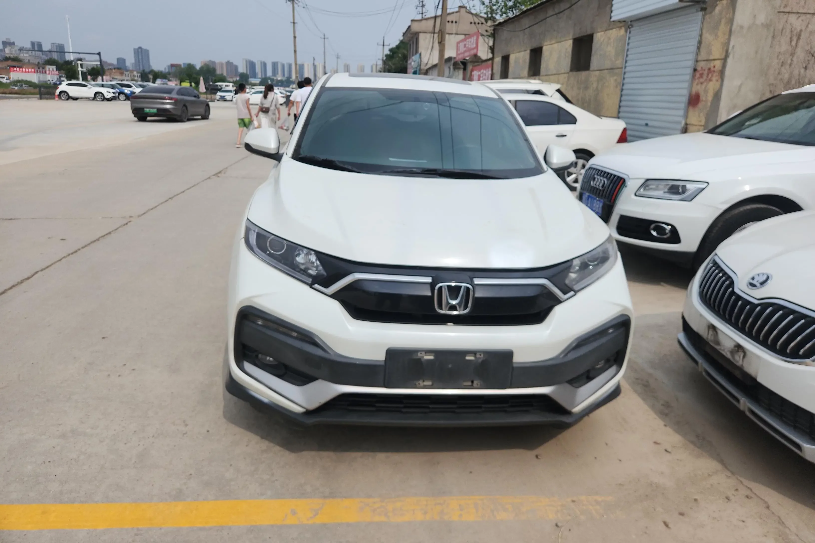 Honda WR-V (XR-V)