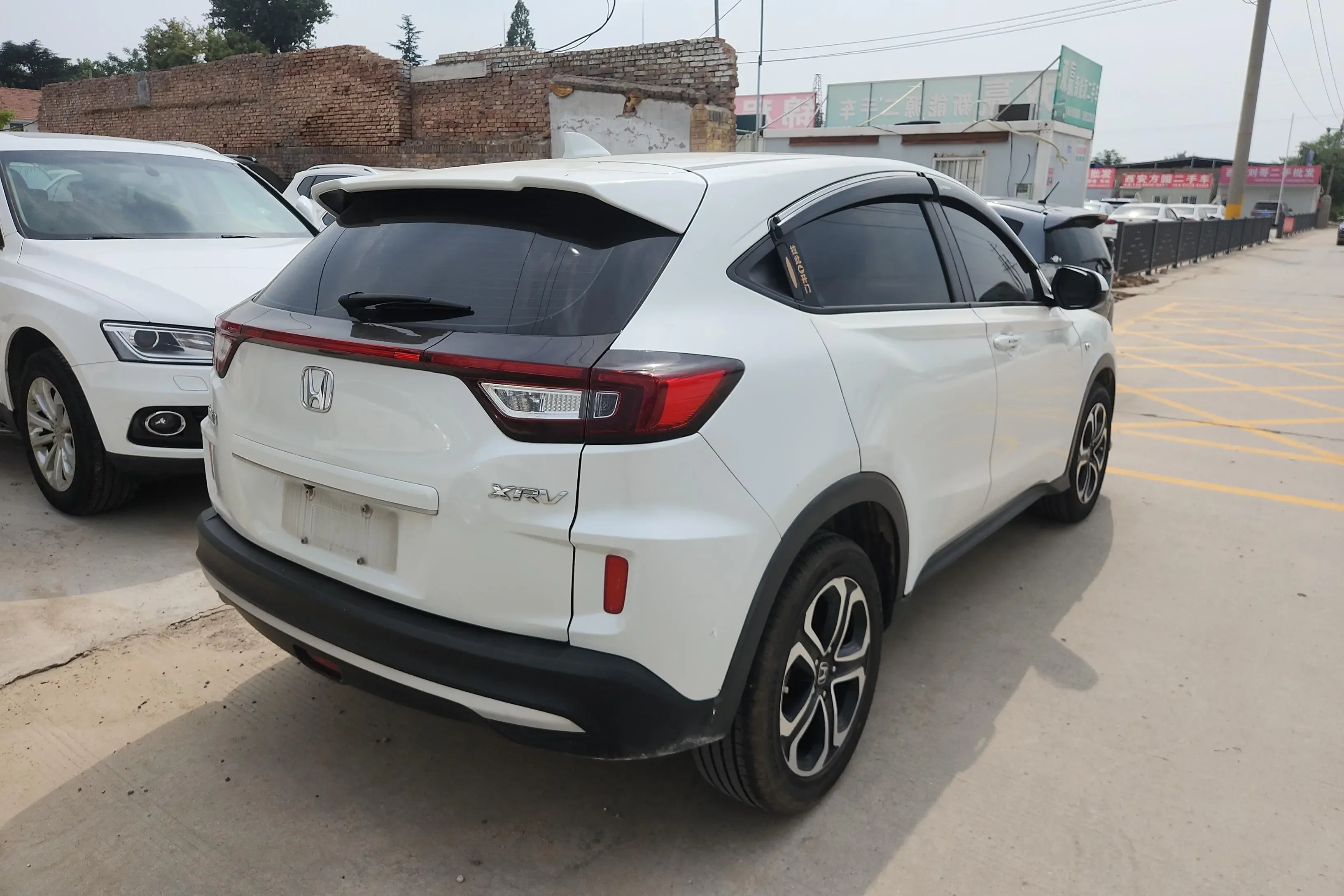 Honda WR-V (XR-V)