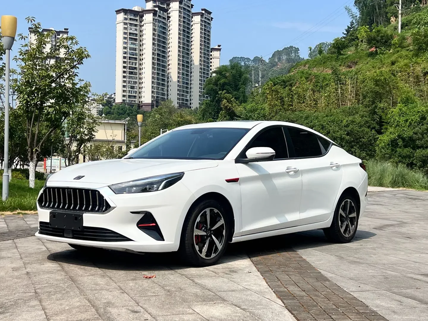 JAC (Sihao) Sihao A5