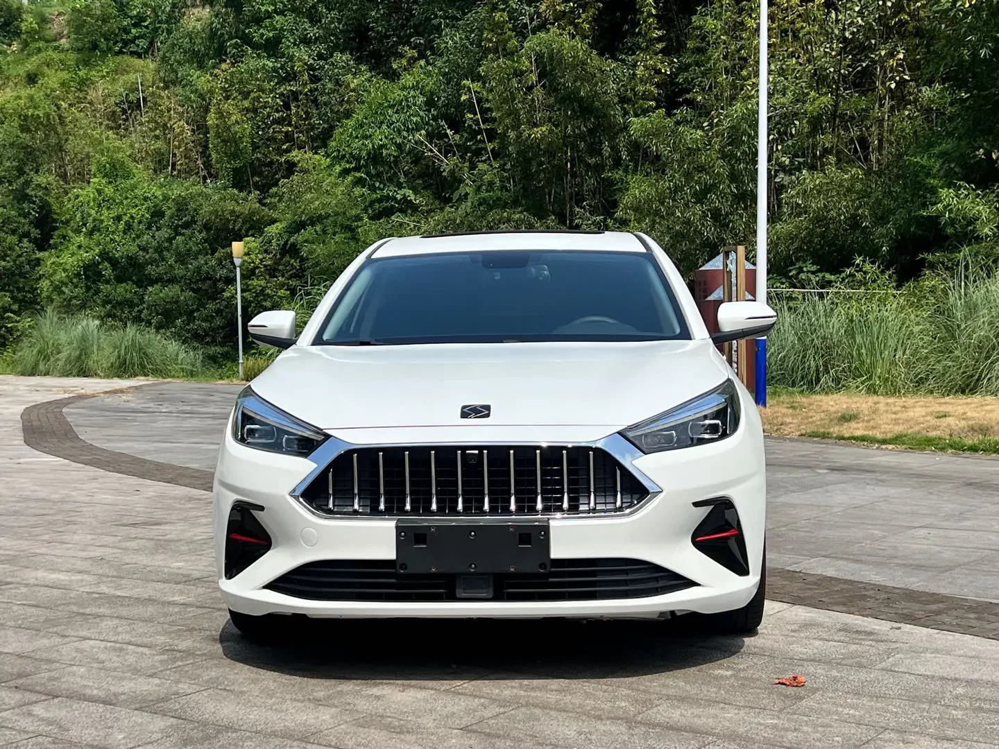 JAC (Sihao) Sihao A5