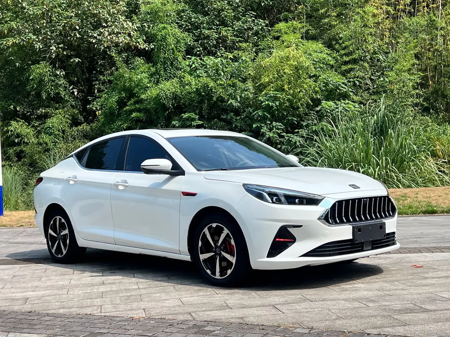 JAC (Sihao) Sihao A5