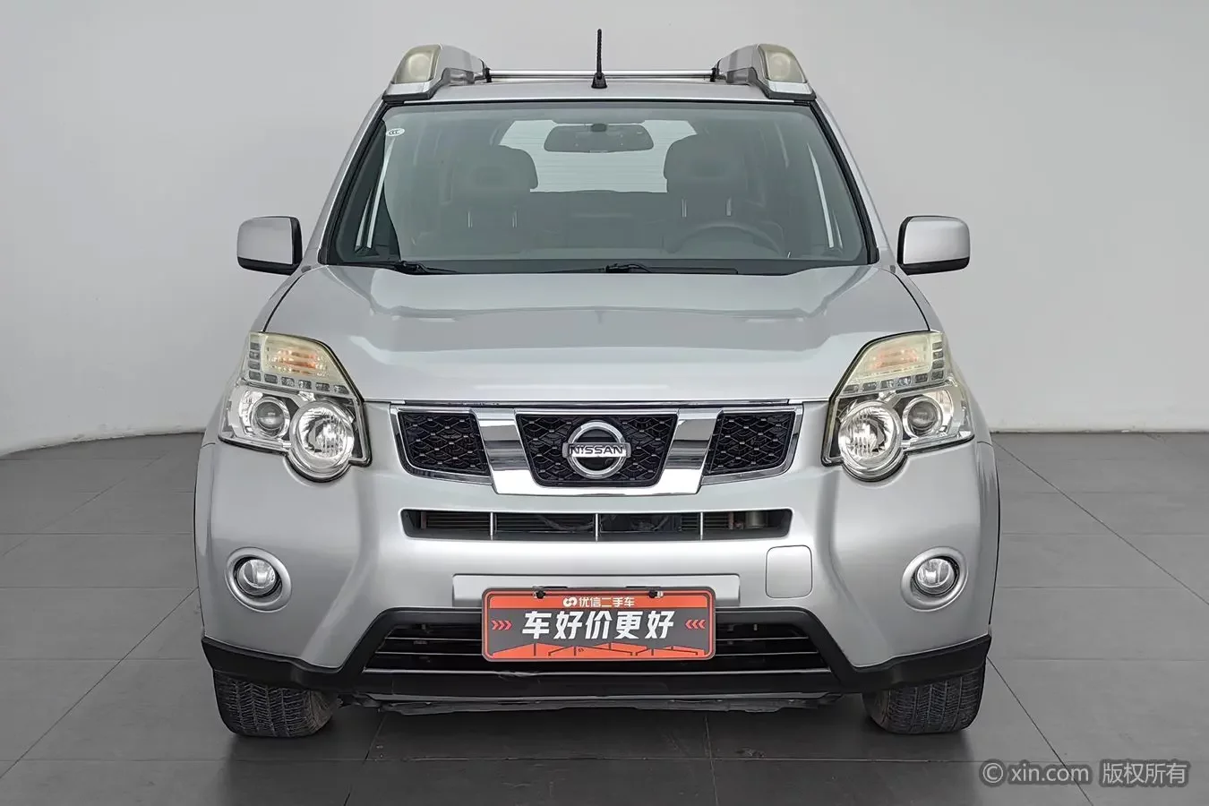 Nissan X-Trail (Qijun)