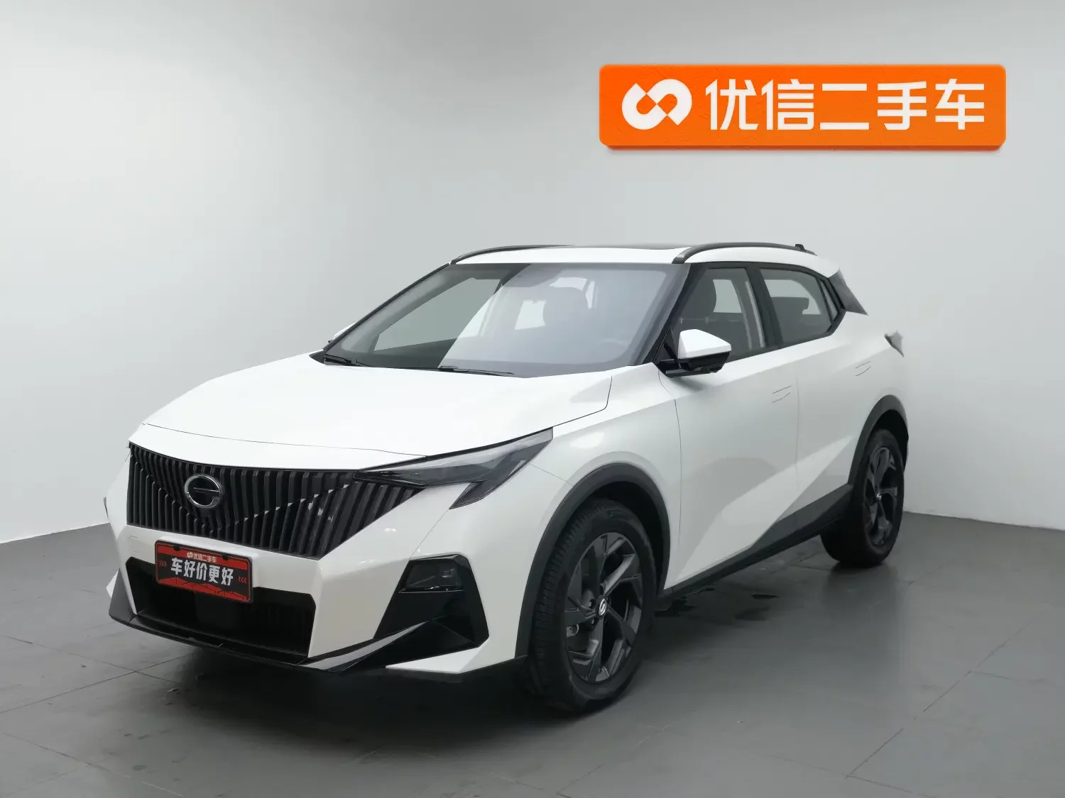GAC Trumpchi GS3