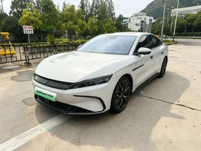 BYD Han EV