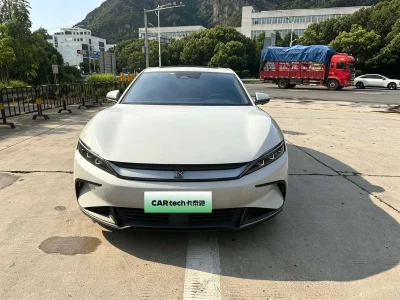 BYD Han EV