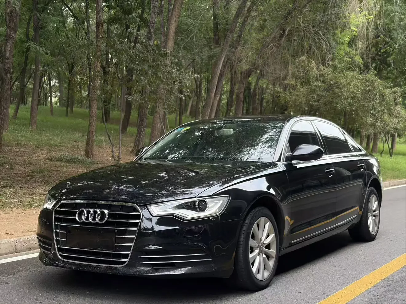 Audi A6L