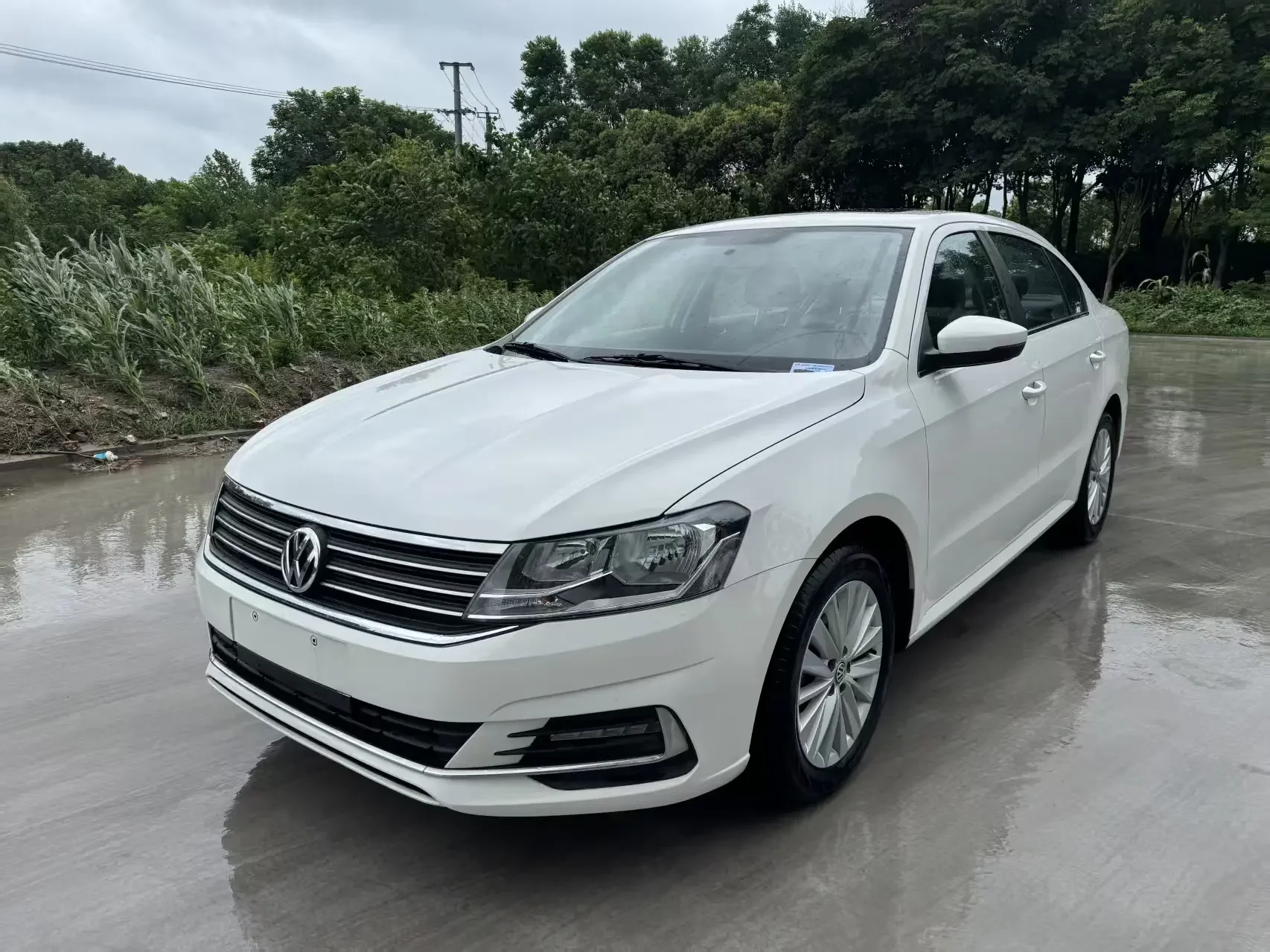 Volkswagen Lavida