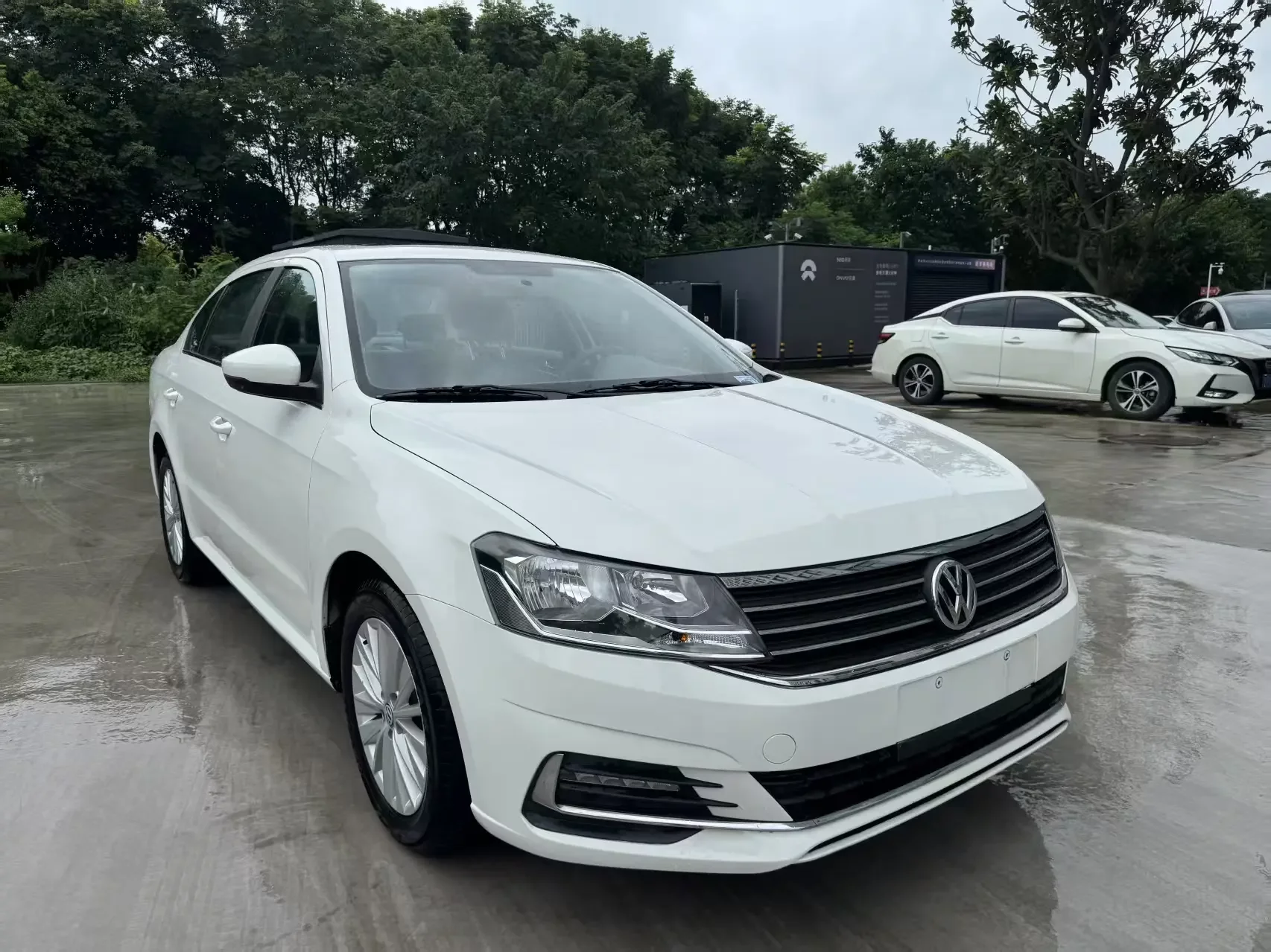 Volkswagen Lavida