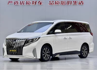 GAC Trumpchi M8