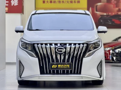 GAC Trumpchi M8
