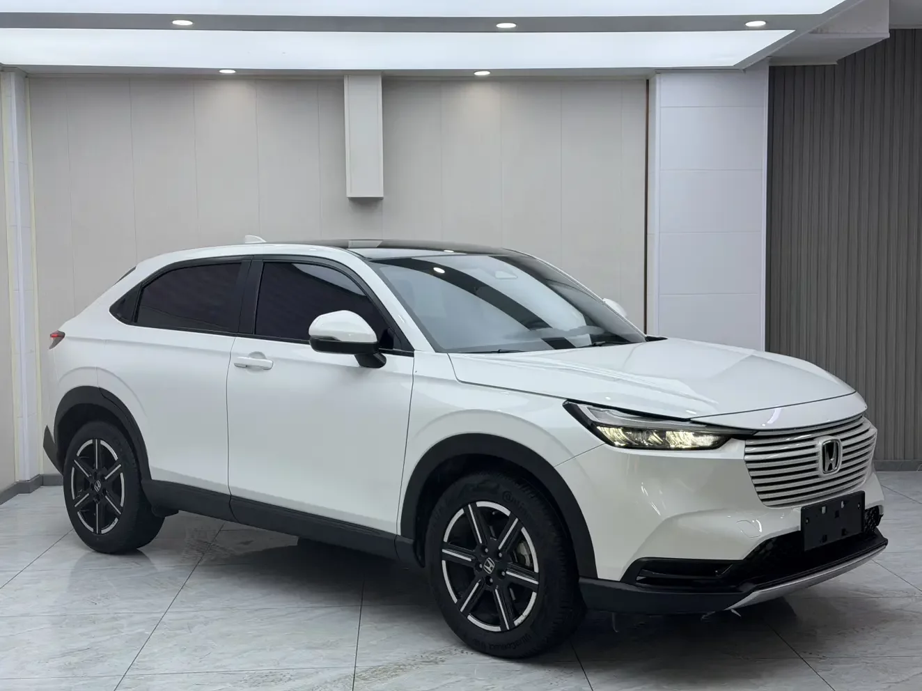 Honda Vezel (Binzhi)