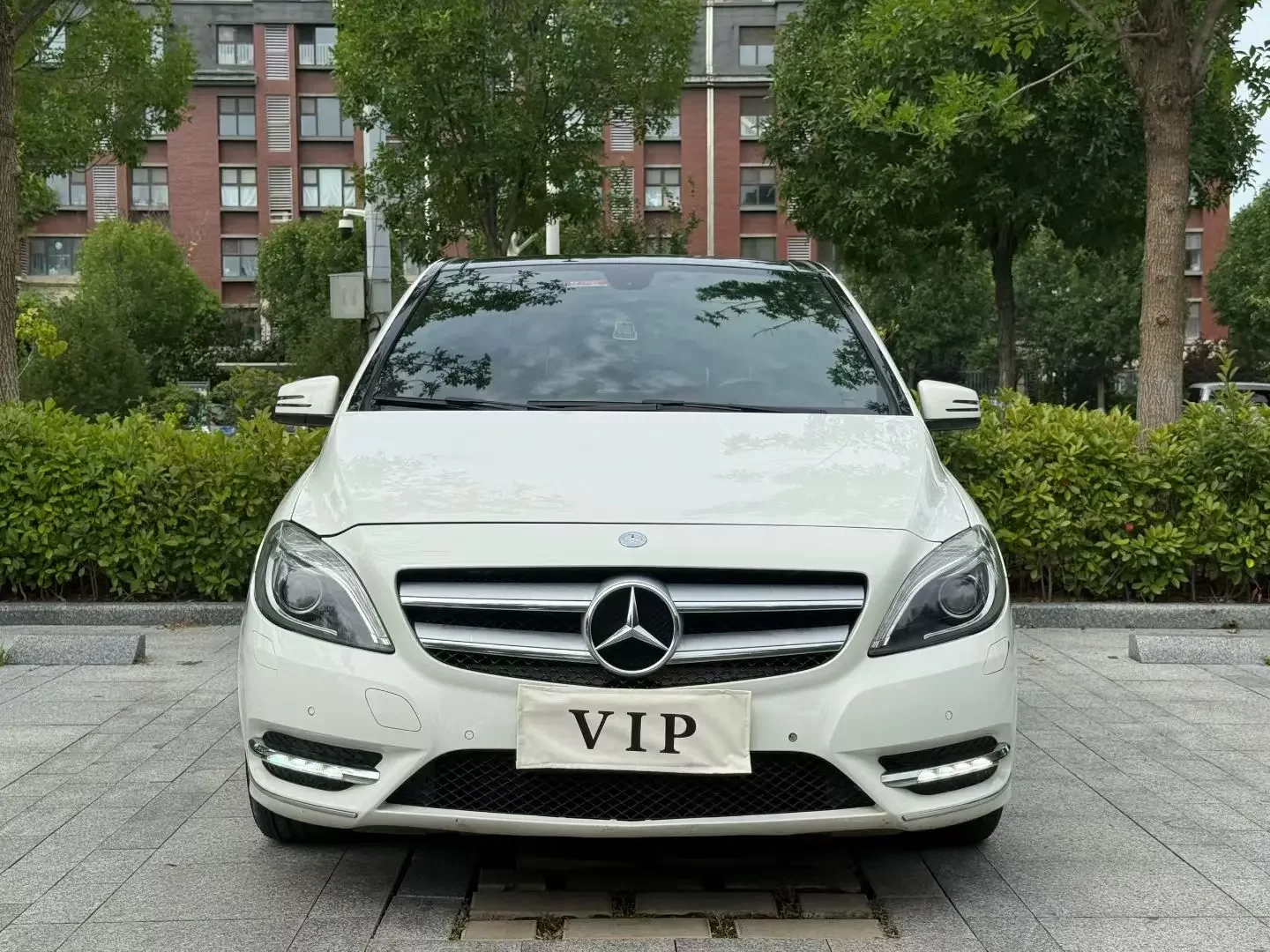 Mercedes-Benz B Class