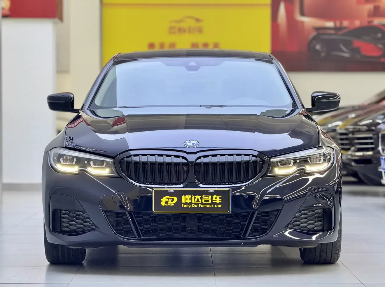 BMW 3 Series