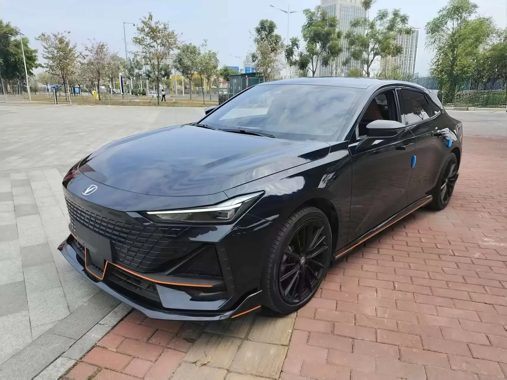 Changan UNI-V