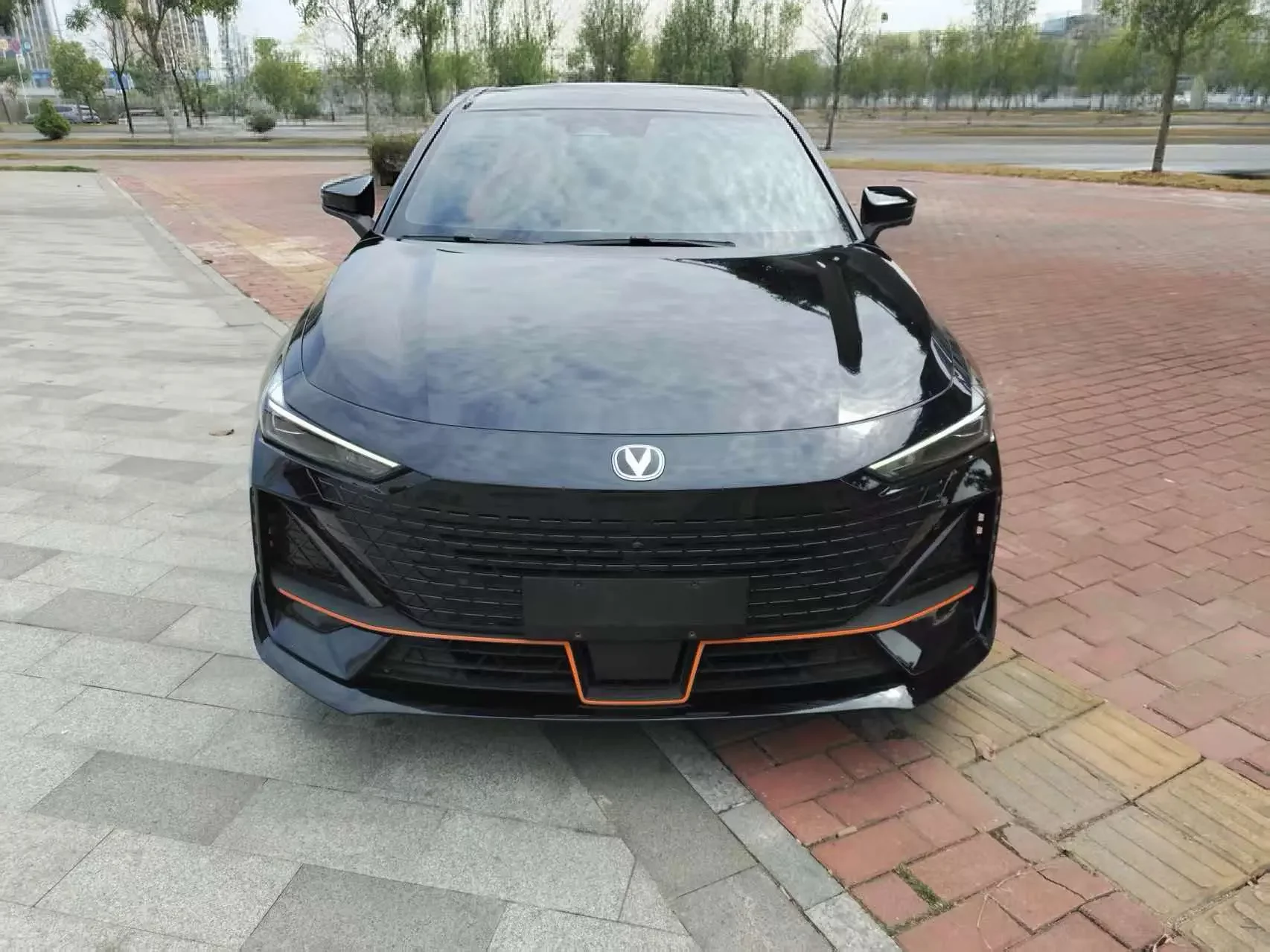 Changan UNI-V