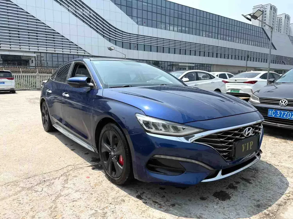 Hyundai Lafesta (Festa)
