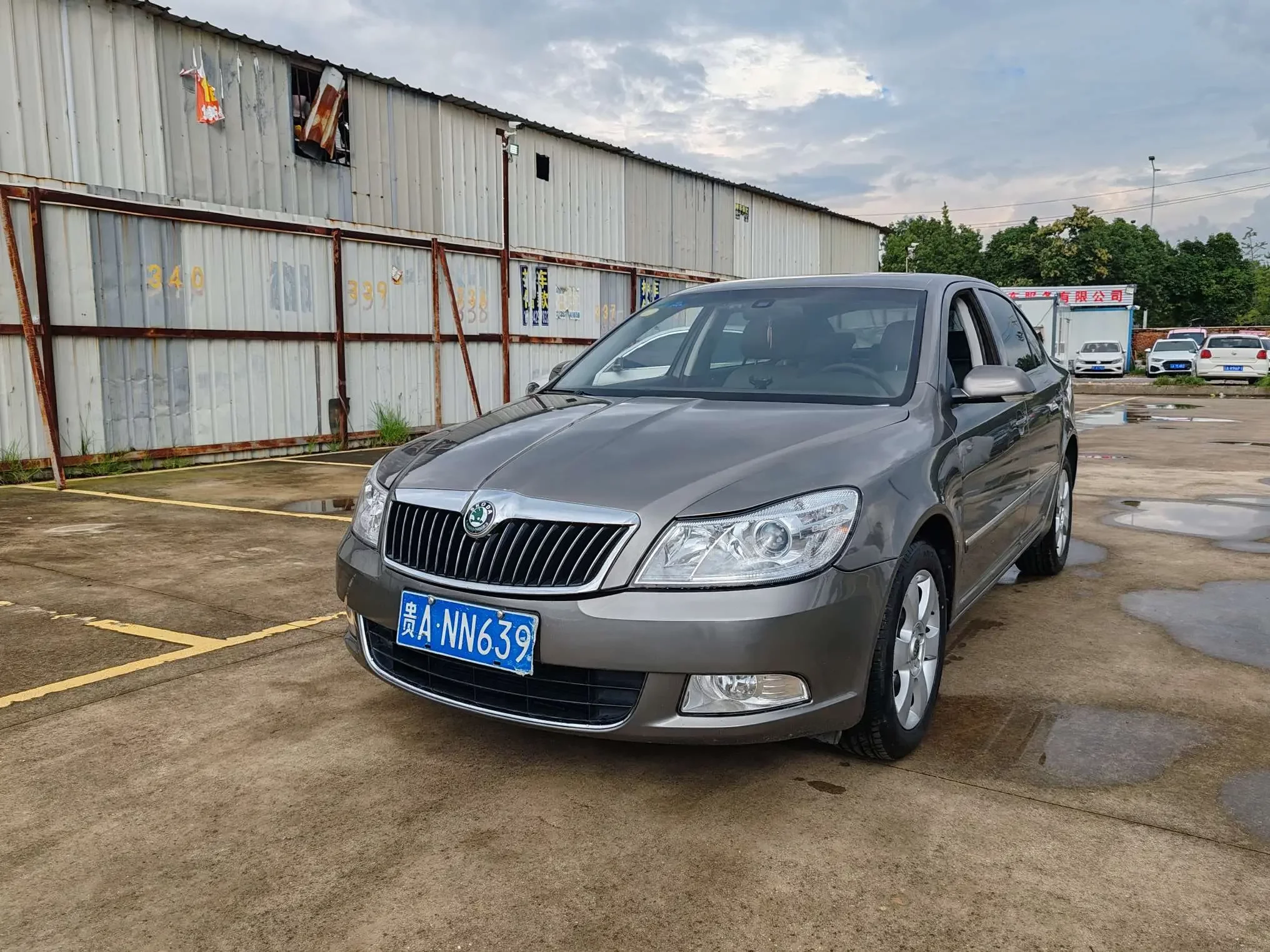 Skoda Octavia