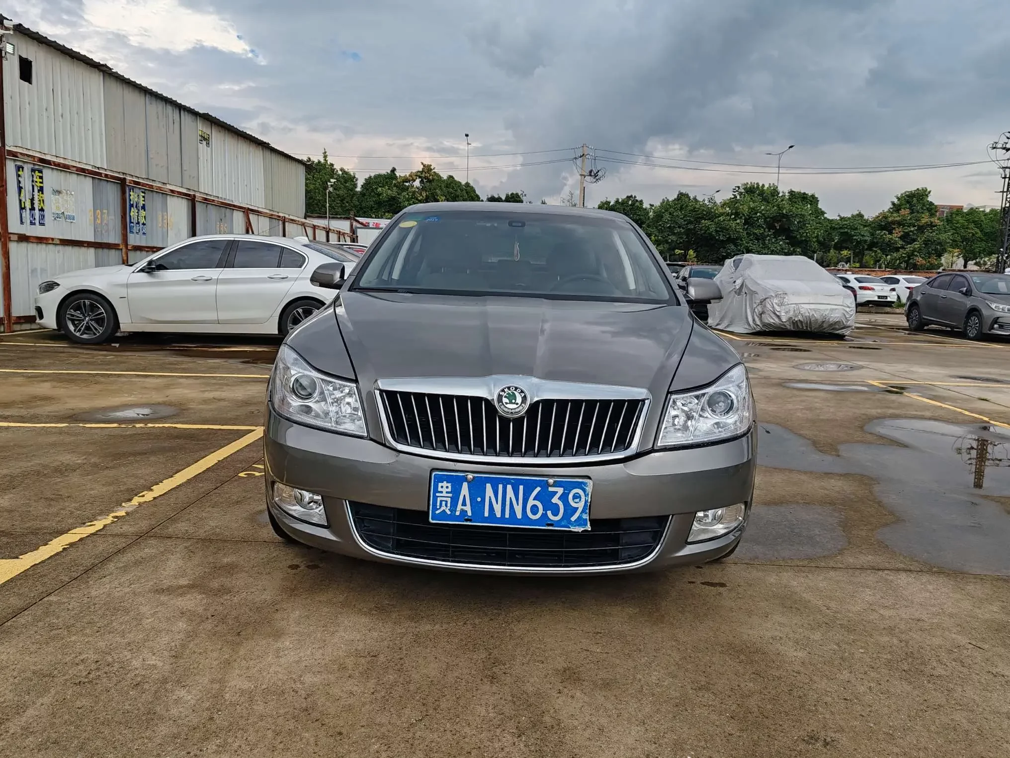 Skoda Octavia