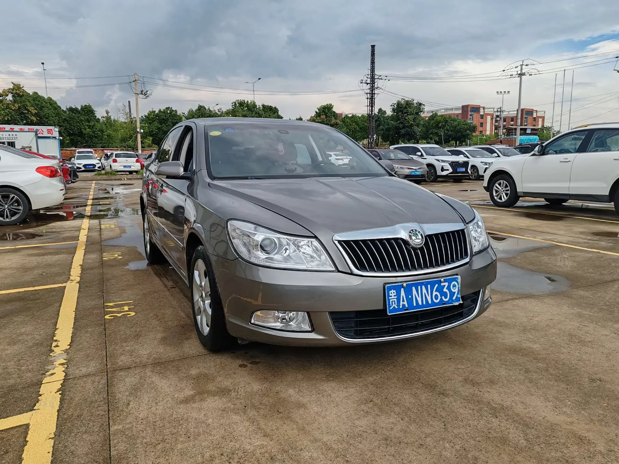 Skoda Octavia