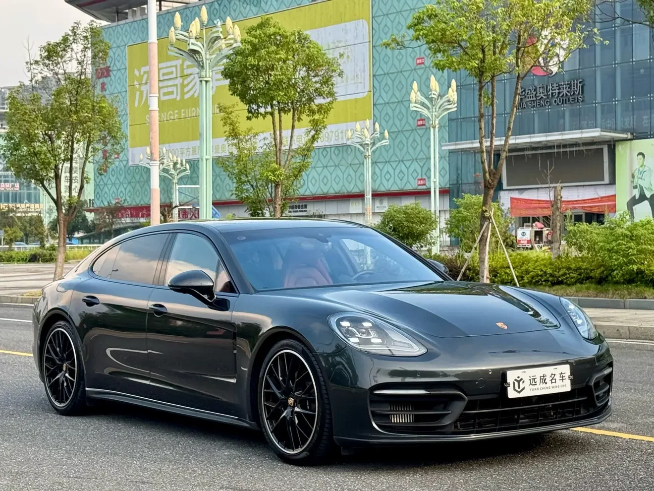 Porsche Panamera