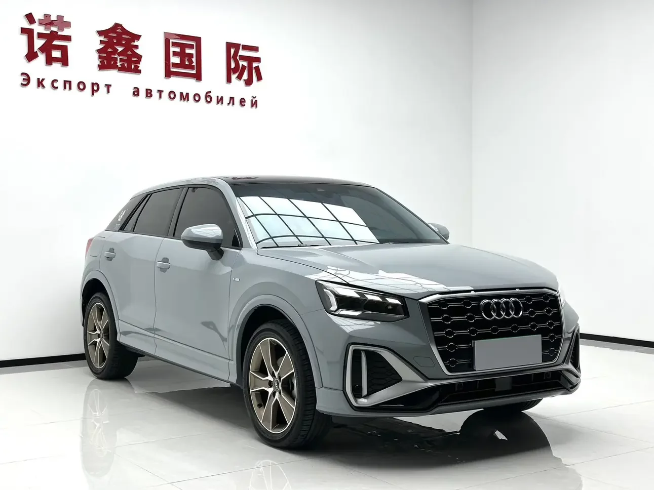 Audi Q2L