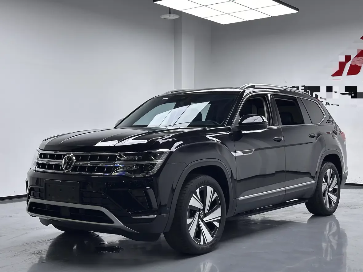 Volkswagen Teramont
