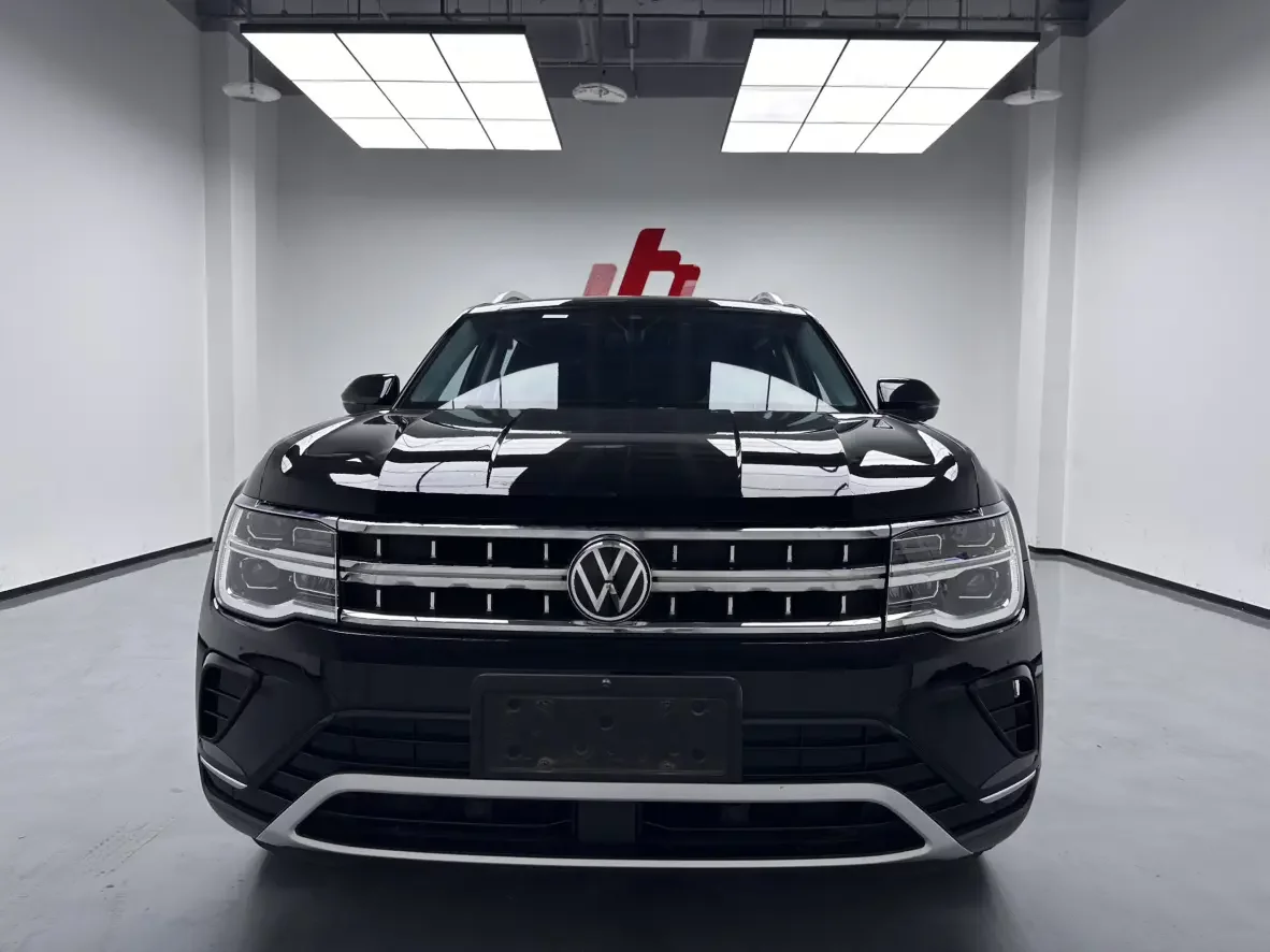 Volkswagen Teramont