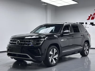 Volkswagen Teramont