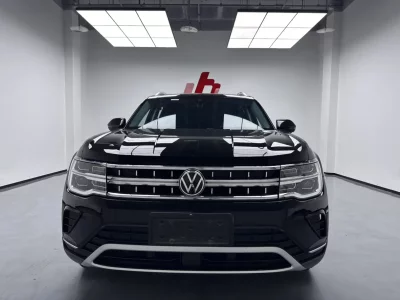 Volkswagen Teramont