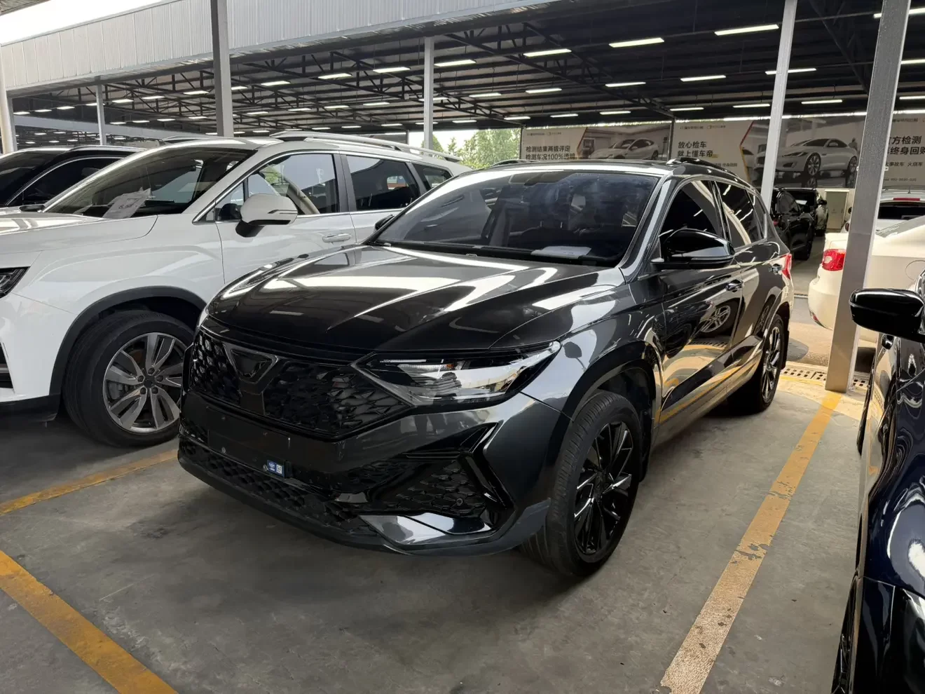 Jetta VS5